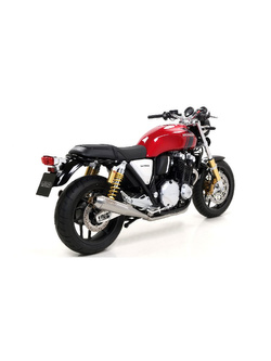 Tłumik Arrow (prawy i lewy) - Honda CB 1100 EX / RS [17-20] [Pro-Race, Nichrom]