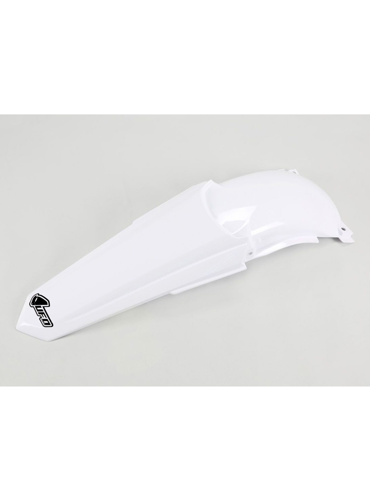 Tylny błotnik UFO do Yamahy YZ 125/250 (02-14) biały