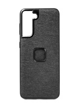 Etui Peak Design Mobile Everyday Case do modelu Samsung Galaxy S21 grafitowe