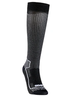 Skarpety SIXS Long V3 czarne