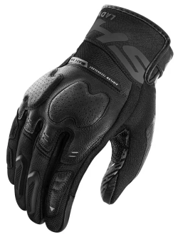 Rękawice motocyklowe damskie Shima Blaze 3.0 czarne