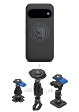Zestaw 360 Quad Lock: etui MAG na telefon Google Pixel 11 (magnetyczne) + wybrane komponenty