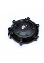 Osłona silnika R&G do Aprilia Shiver 900 (17-21) (prawa strona - osłona sprzęgła)