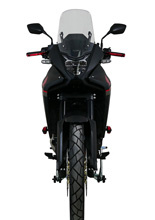 Szyba motocyklowa MRA "OM" Honda XL 750 Transalp (23-24) przyciemniana