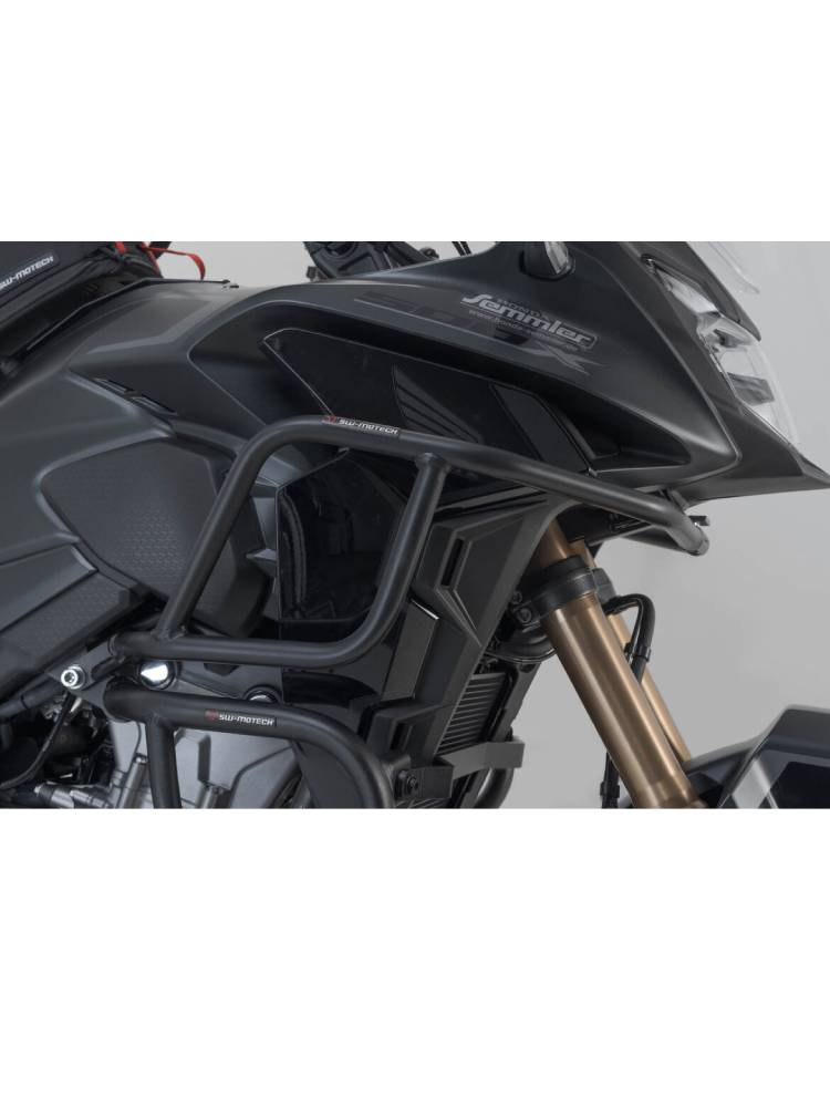 Crashbary górne SW-Motech do Honda CB500X (18-)
