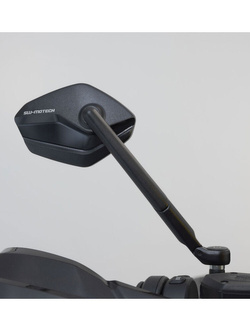 Lusterka długie SW-MOTECH Sport Honda, KTM, Ducati, Harley Davidson, Royal Enfield, Yamaha (wybrane modele)