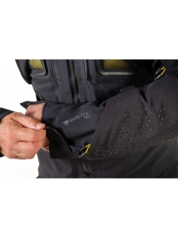 Kurtka motocyklowa tekstylna Touratech Companero Rambler Pro czarna