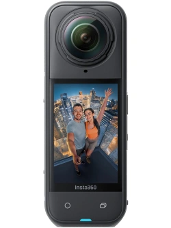 Zestaw: Kamera sportowa Insta360 X5 + akcesoria [Essentials Bundle]