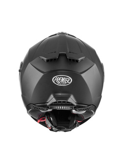 Kask integralny Premier Typhoon U9 BM czarny matowy