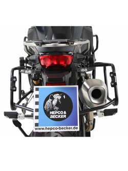 Stelaż boczny Lock It Hepco&Becker BMW F 850 GS Adventure [19-23]