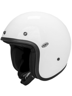 Kask otwarty Premier Jet Classic U8 biały