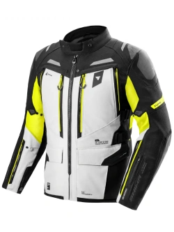 Kurtka motocyklowa tekstylna Shima Dune 2.0 G2 fluo