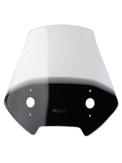Szyba motocyklowa MRA oryginalny kształt "O" Kawasaki Versys 650 (17-21) / 1000 (17-18) przeźroczysta