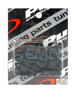 Kołki PUIG do szyb i owiewek (M5x12)