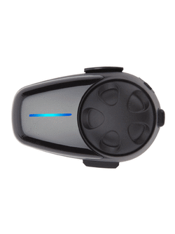 Interkom motocyklowy Sena SMH10 z mikrofonem na pałąku (1 zestaw)