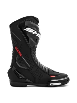Buty motocyklowe Shima RX-3 czarno-czerwone
