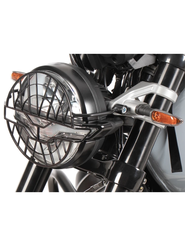 Osłona świateł Hepco&Becker Moto Guzzi V7 Stone (25-)