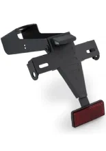 Mocowanie tablicy rejestracyjnej PUIG Kawasaki Ninja 1100 SX/ SE (25-)