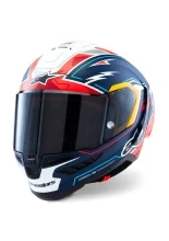 Kask integralny Alpinestars Supertech R10 Acosta Replica -24