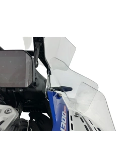 Deflektory boczne WRS Larger BMW R 1300 GS Adventure (24-) przezroczyste