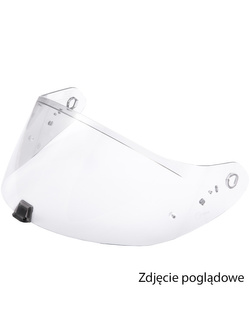 Szybka do kasku Scorpion Exo-R1 Evo Air/Evo Carbon Air przezroczysta [model: KDF16-2 OP 2D]