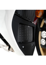 Osłona chłodnicy oleju R&G Racing Yamaha YZF-R1 (15-)