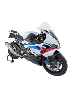 Szyba motocyklowa WRS Race High BMW S 1000 RR (25-) przezroczysta