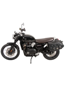 Stelaż pod sakwy motocyklowe Hepco&Becker C-Bow Triumph Scrambler 1200 X (25-) na lewą stronę