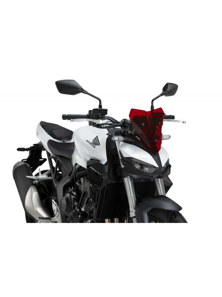 Owiewka motocyklowa sportowa PUIG Honda CB1000 Hornet/ SP (25-) czerwona