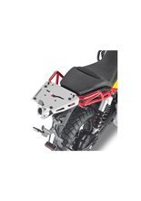 Stelaż pod kufer Monokey GIVI Moto Guzzi V85 TT (19-23)[z płytą montażową]