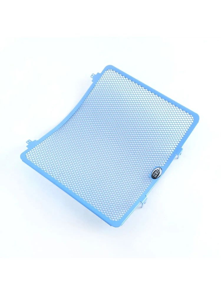 Osłona chłodnicy R&G aluminiowa do Suzuki GSXR1000 (17-)/ GSX-R1000R (17-) niebieska
