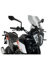 Szyba turystyczna Puig KTM 390 Adventure (20-24)/ 250 Adventure (21) lekko przyciemniana