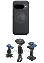 Zestaw 360 Quad Lock: etui MAG na telefon Google Pixel 10/10 Pro (magnetyczne) + wybrane komponenty
