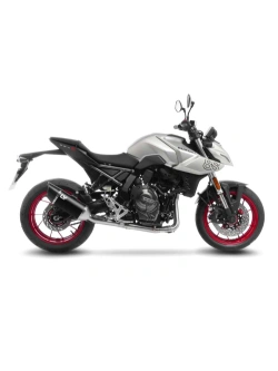 Pełny układ wydechowy LeoVince LV-14 R czarny Suzuki (wybrane modele) [bez homologacji]