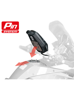 Mocowanie torby na zbiornik SHAD PIN SYSTEM do BMW F650 GS (08-18), F700 GS / F 800 FS / F 800 GS ADV (13-18)