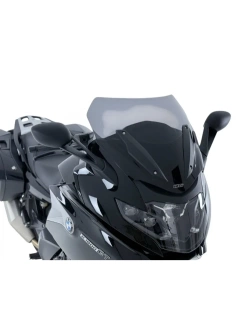Szyba motocyklowa WRS Sport BMW K 1600 GT (10-) mocno przyciemniana