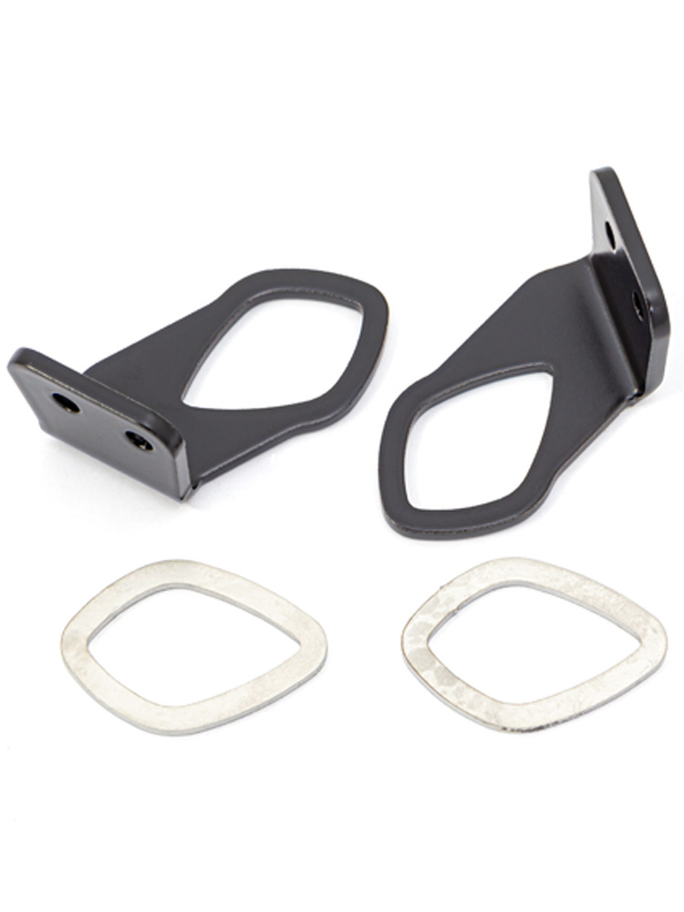 Adapter do montażu kierunkowskazów Zieger Ducati Hypermotard/ Monster/ Multistrada/ Panigale/ Scrambler/ Streetfighter/ Supersport (wybrane modele)