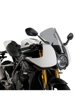 Szyba sportowa PUIG do Triumph Speed Triple 1200RR (22-) lekko przyciemniana