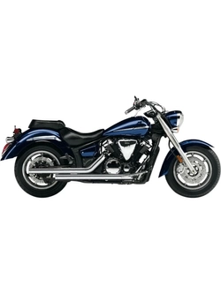 Pełny układ wydechowy Cobra Dragster Yamaha 1300 Midnight Star (07-16)