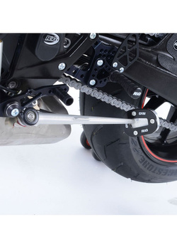 Poszerzenie stopki R&G do BMW S1000R (17-20)
