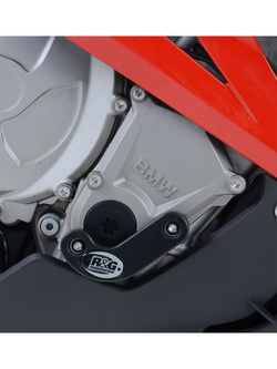 SLIDERY SILNIKA R&G DO BMW HP4 (Wszystkie lata) / S1000R (14-20) / S1000RR (10-17) / S1000XR (15-17) PRAWA STRONA
