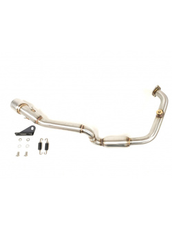 Pełny układ wydechowy IXIL RB Race Xtrem Yamaha XSR/ YZF-R 125/ MT-125 (21-) 