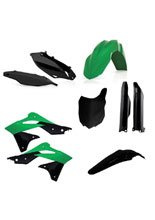 Pełny zestaw plastików Acerbis Kawasaki KX 250 F [13-16]