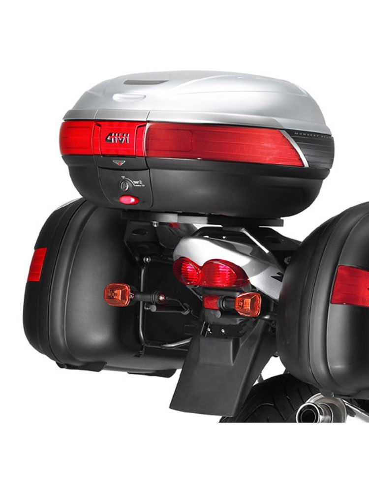 Stelaż GIVI pod kufer centralny Monokey/ Monolock Suzuki GSF 600 Bandit/ S [00-04]/ 1200 Bandit/ S [00-05]