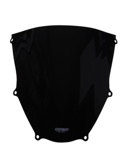 Szyba motocyklowa MRA Racing "R" Kawasaki ZX 9 R (00-03) czarna