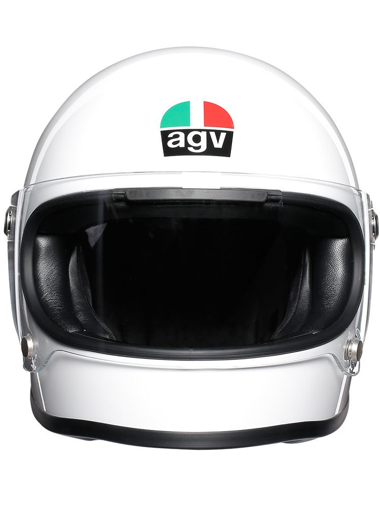 Kask integralny AGV X3000 biały