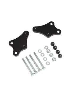Zestaw adapterów do gmoli Hepco&Becker Honda XL 750 Transalp (25-)/E-Clutch (26-)