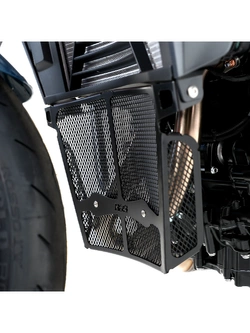 Osłona kolektorów wydechowych R&G BMW F 900 R (20-) czarna