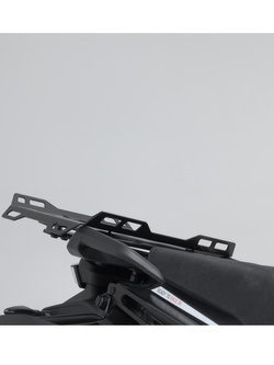 Zestaw: torba na tył Rackpack + stelaż Adventure-Rack SW-Motech KTM 1290 Super Adventure KTM V2 Adventure / S / R (21-)/ 1390 R/ S/ Evo (24-) [pojemność 32,0-42,0 l]