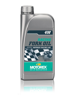 Olej do amortyzatorów Motorex Racing Fork Oil 4W [pojemność: 1L]